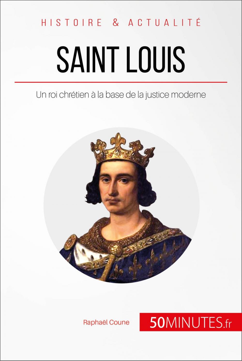 Big bigCover of Saint Louis