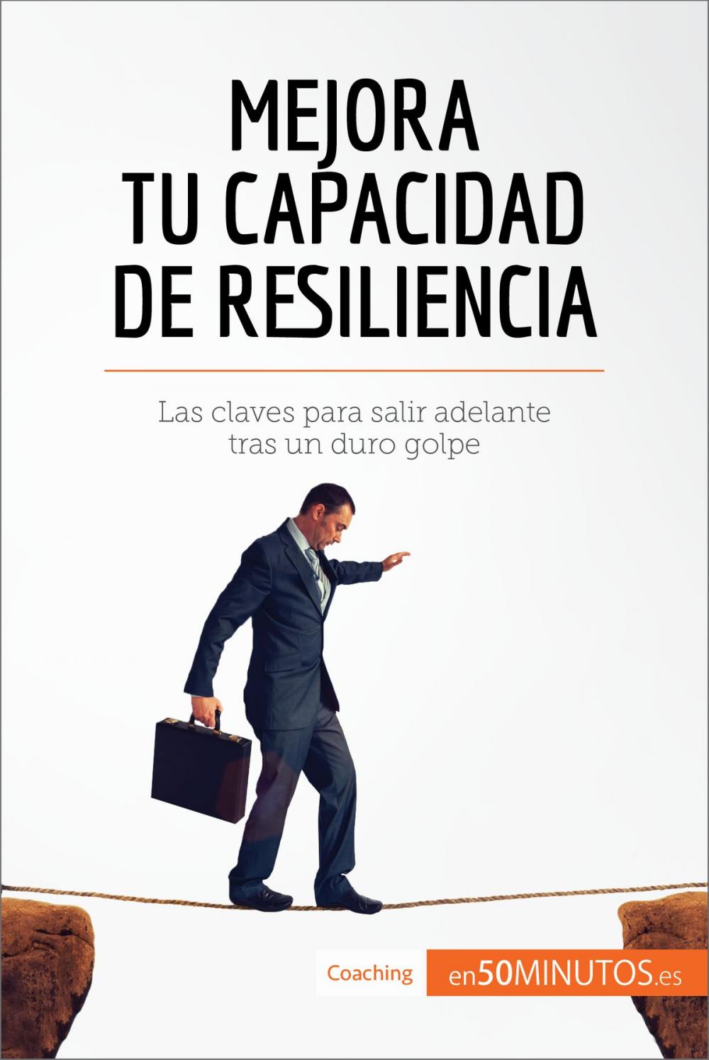 Big bigCover of Mejora tu capacidad de resiliencia