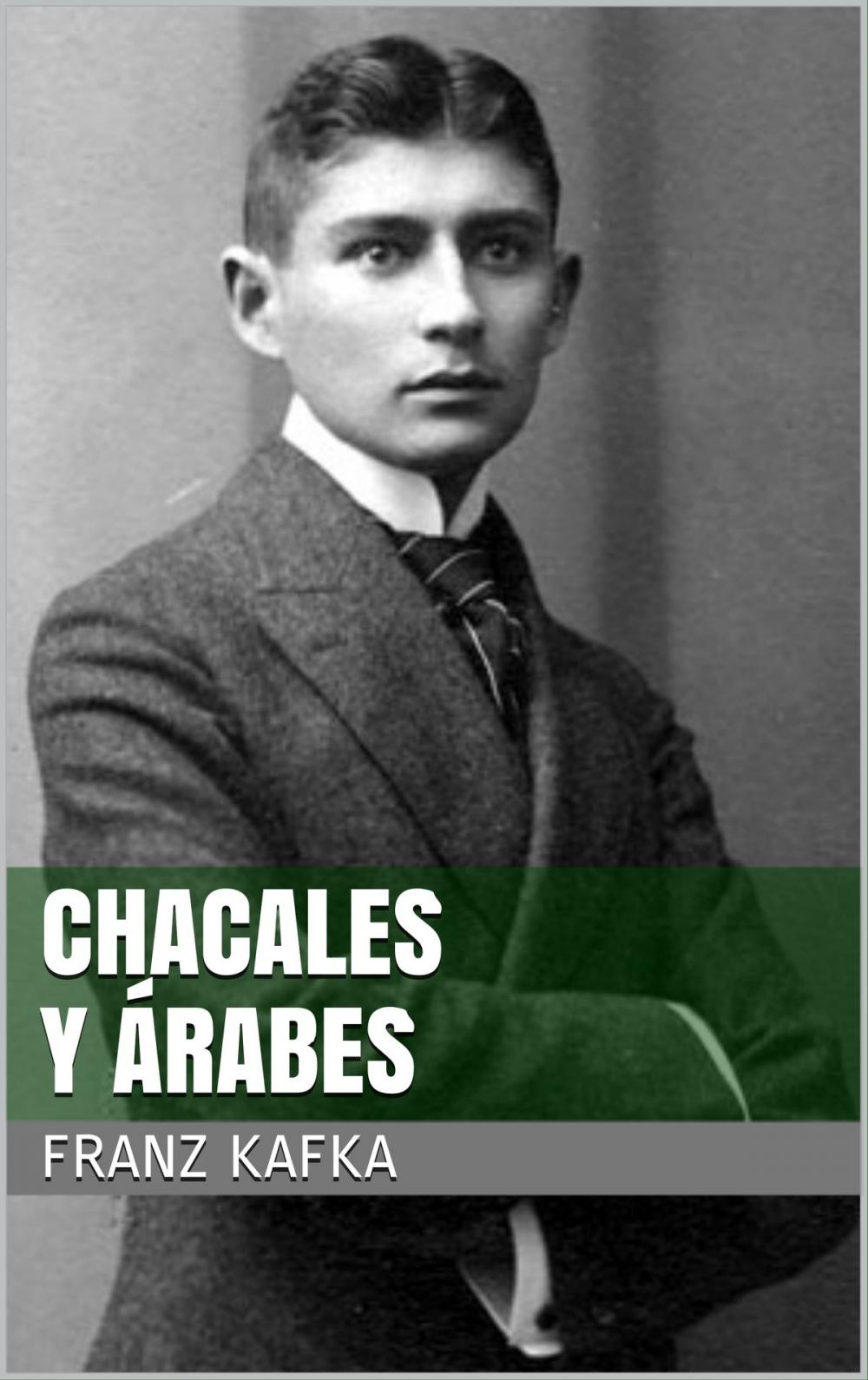 Big bigCover of Chacales y árabes