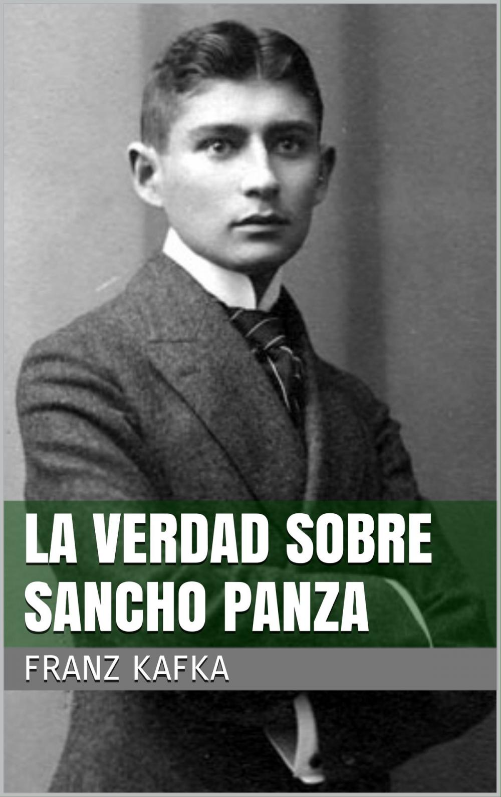 Big bigCover of La verdad sobre Sancho Panza