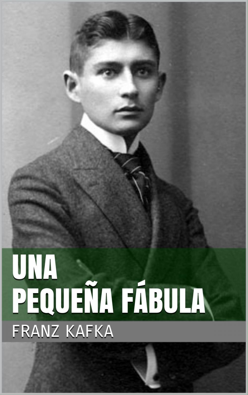 Big bigCover of Una pequeña fábula