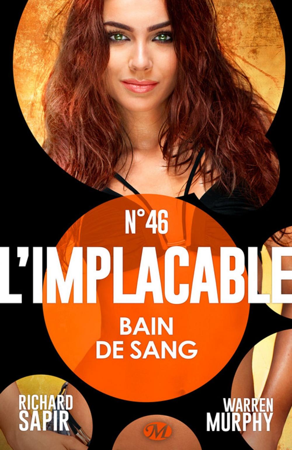 Big bigCover of Bain de sang