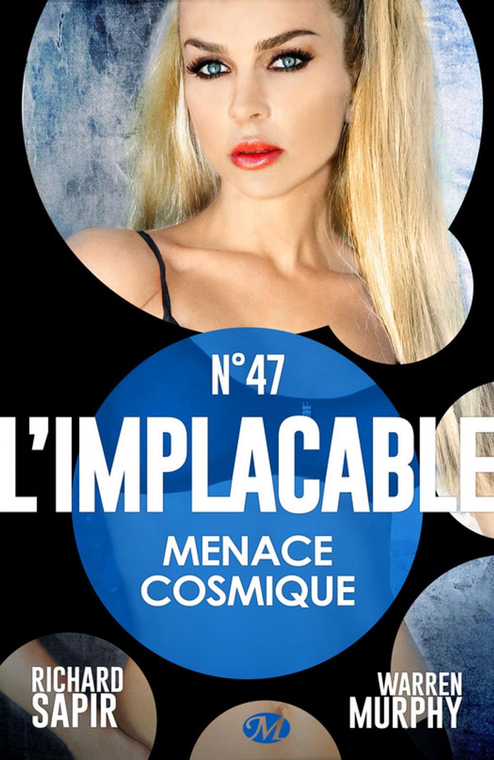 Big bigCover of Menace cosmique