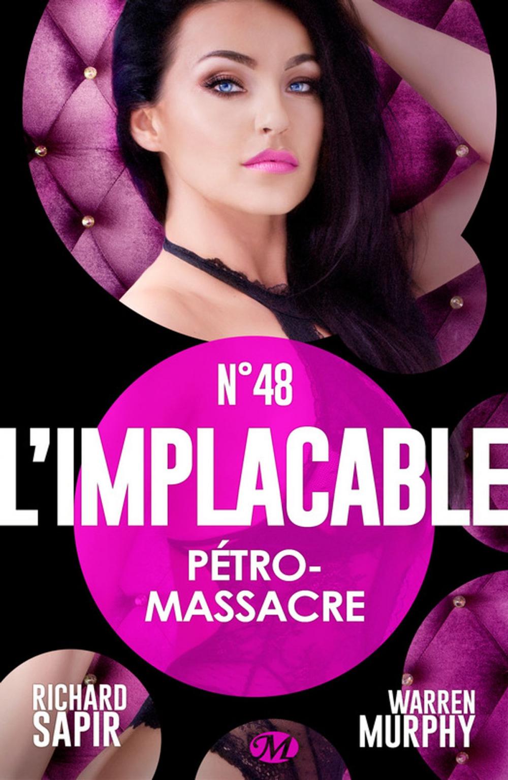 Big bigCover of Pétro-massacre