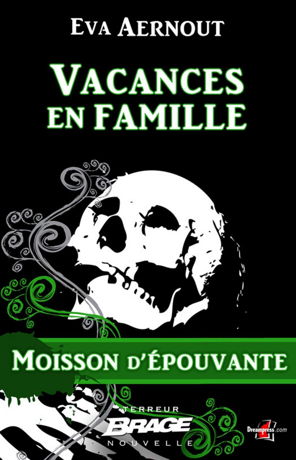 Big bigCover of Vacances en famille