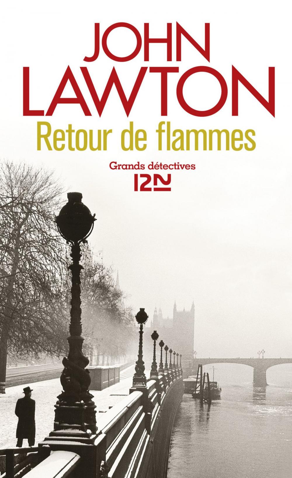 Big bigCover of Retour de flammes