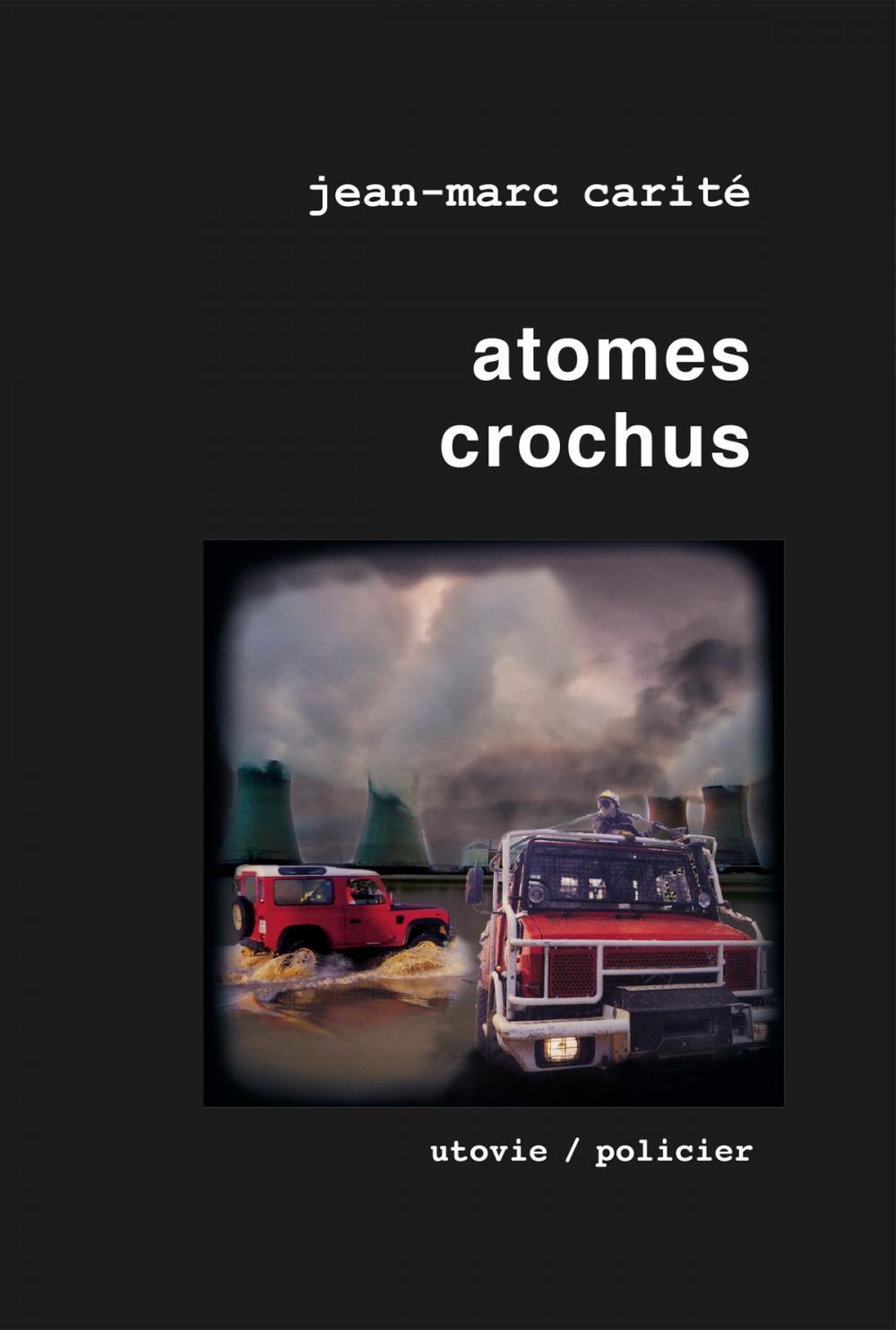 Big bigCover of Atomes crochus