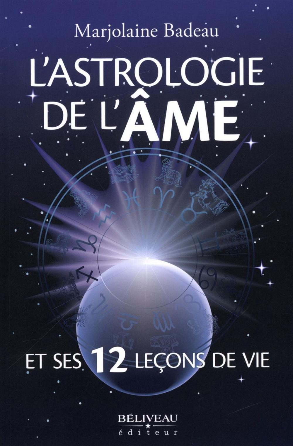 Big bigCover of L'astrologie de l'âme