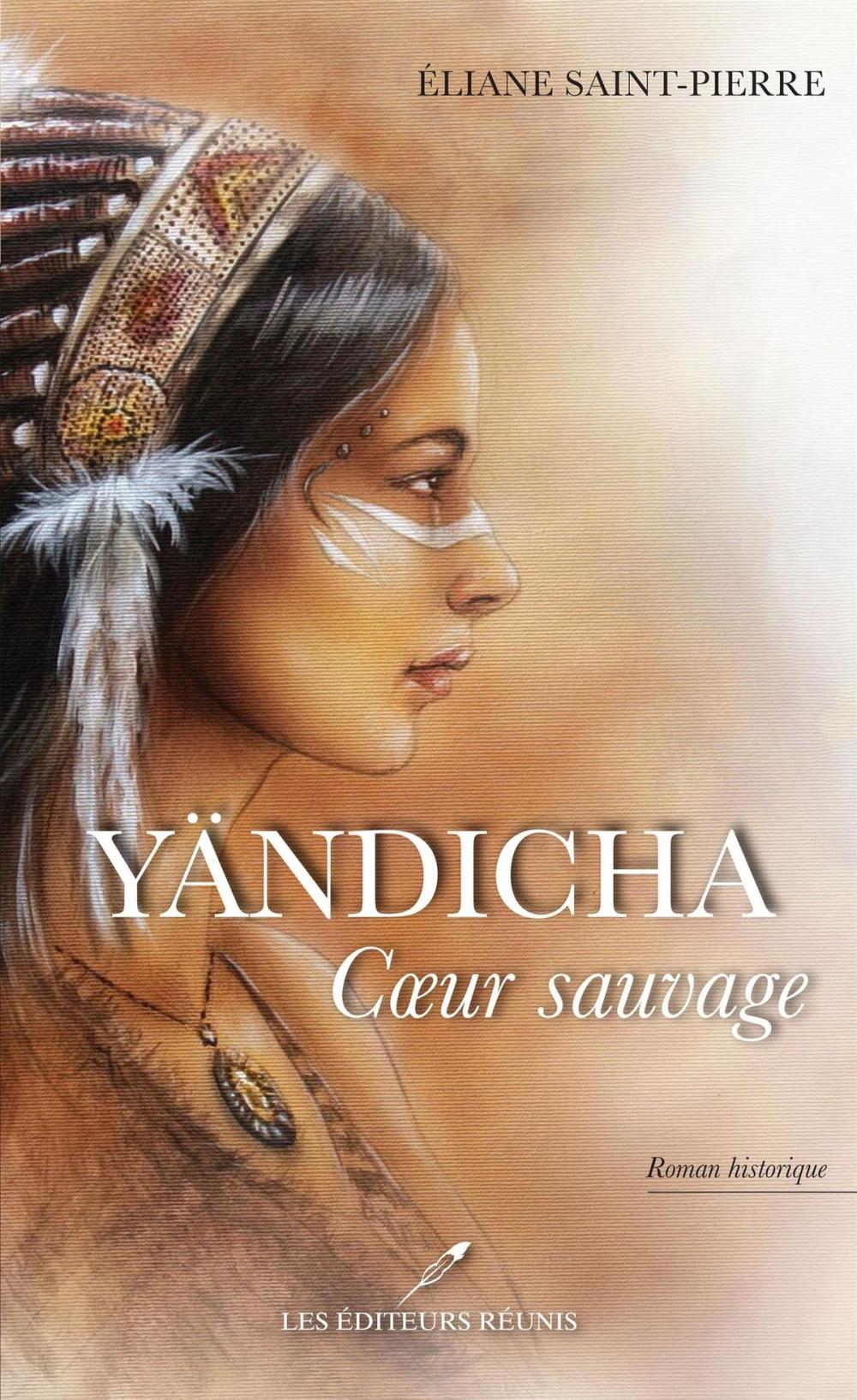 Big bigCover of Yändicha Coeur sauvage