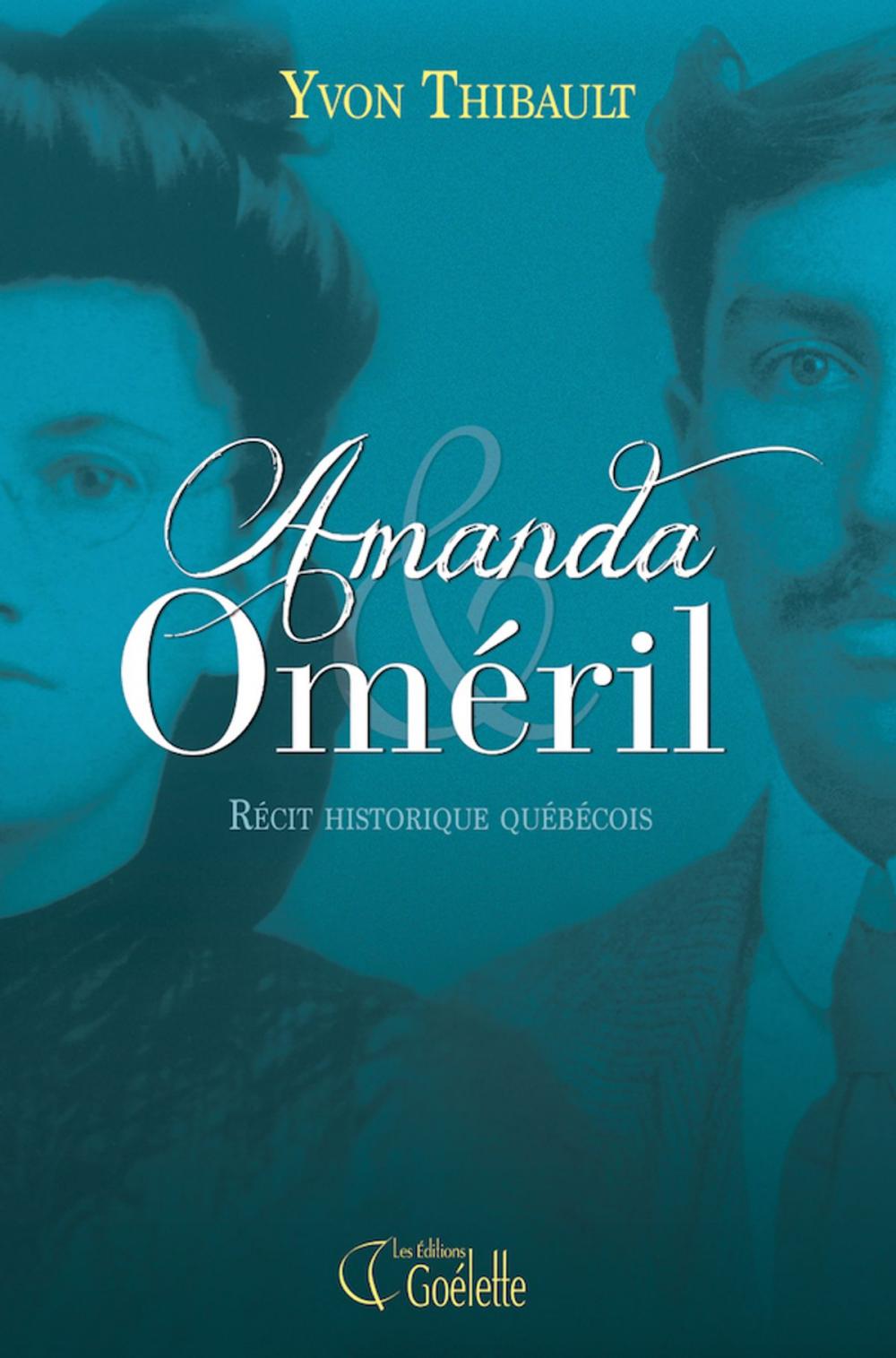 Big bigCover of Amanda & Oméril