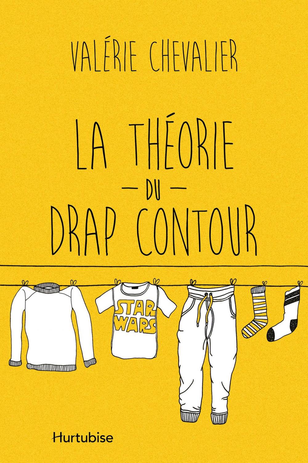 Big bigCover of La théorie du drap contour