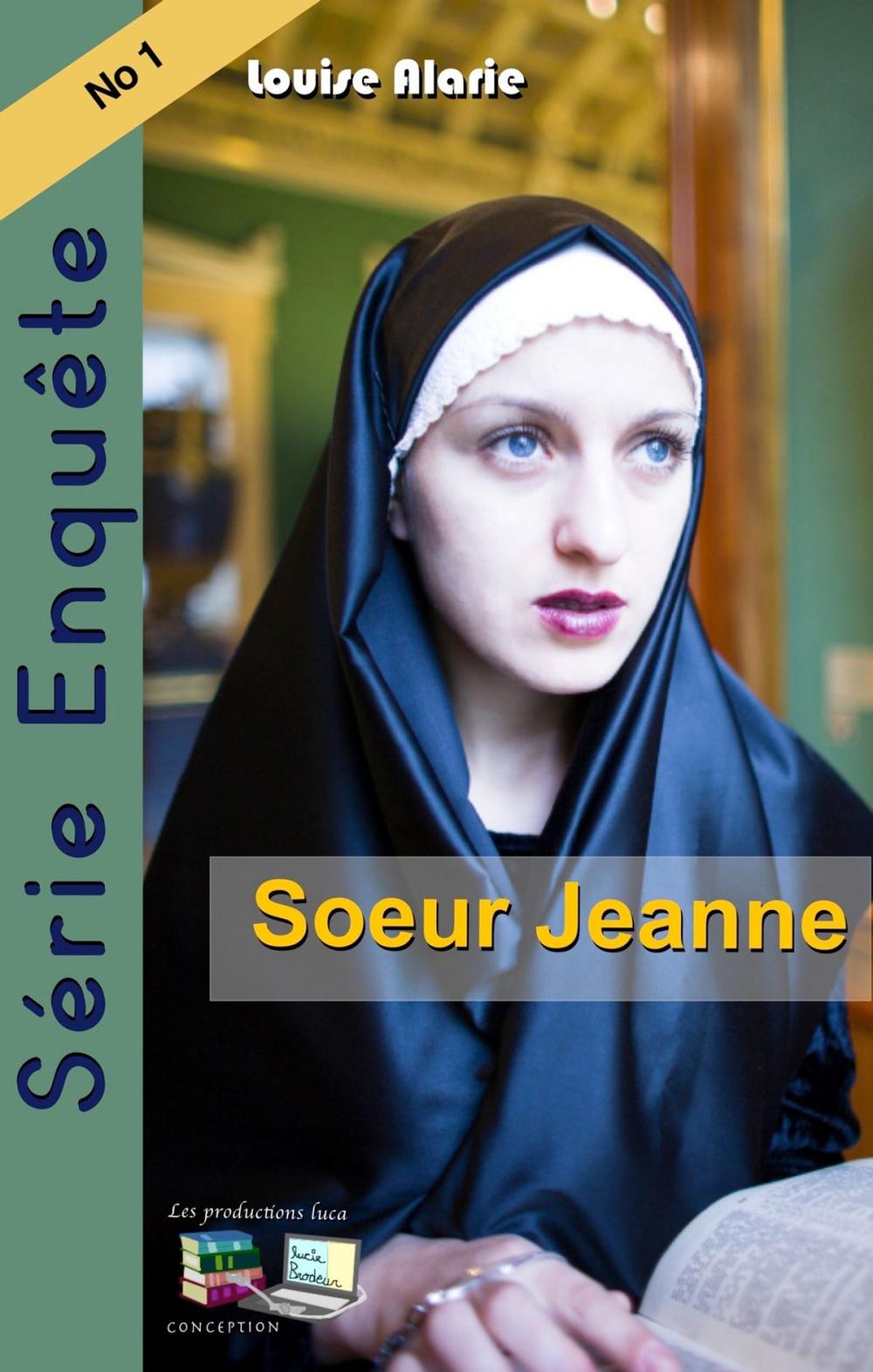 Big bigCover of Soeur Jeanne