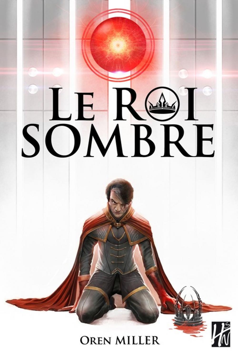 Big bigCover of Le Roi sombre