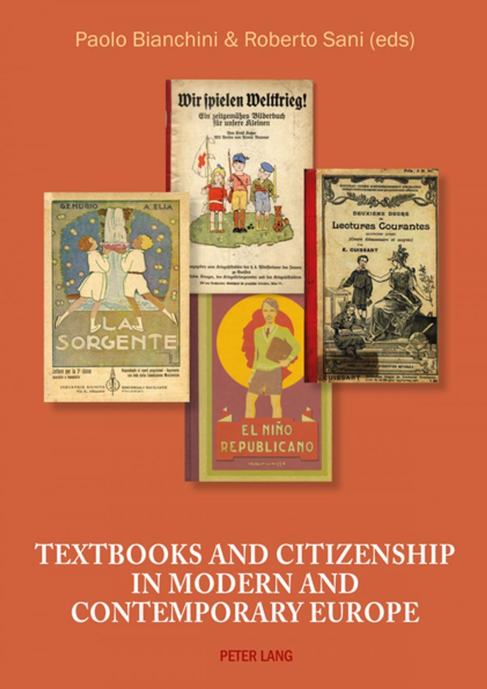 Big bigCover of Textbooks and Citizenship in modern and contemporary Europe