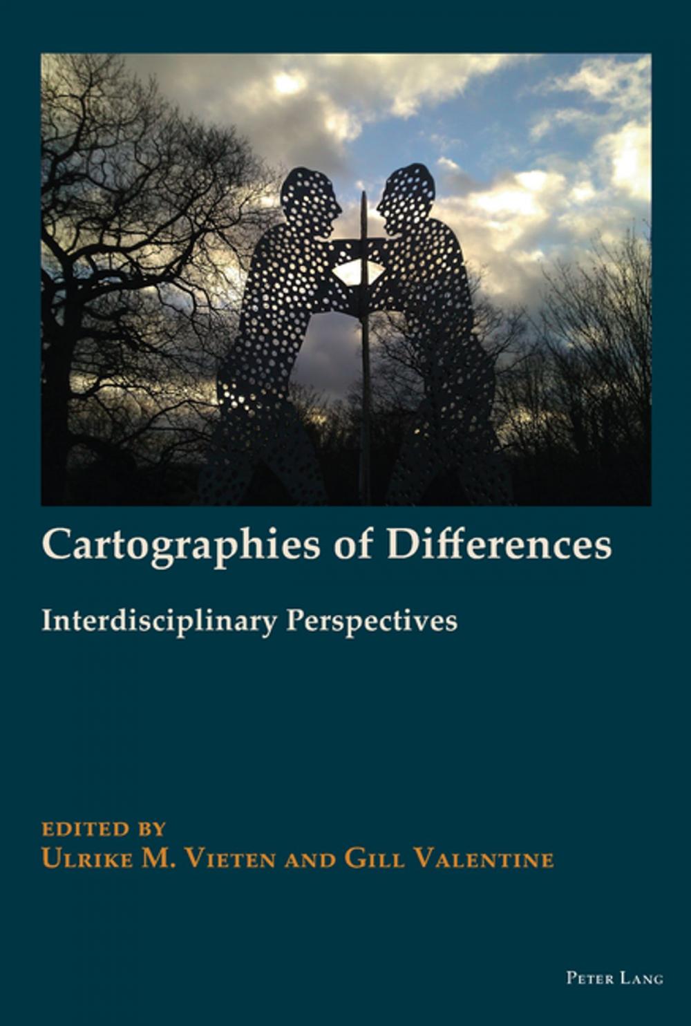 Big bigCover of Cartographies of Differences