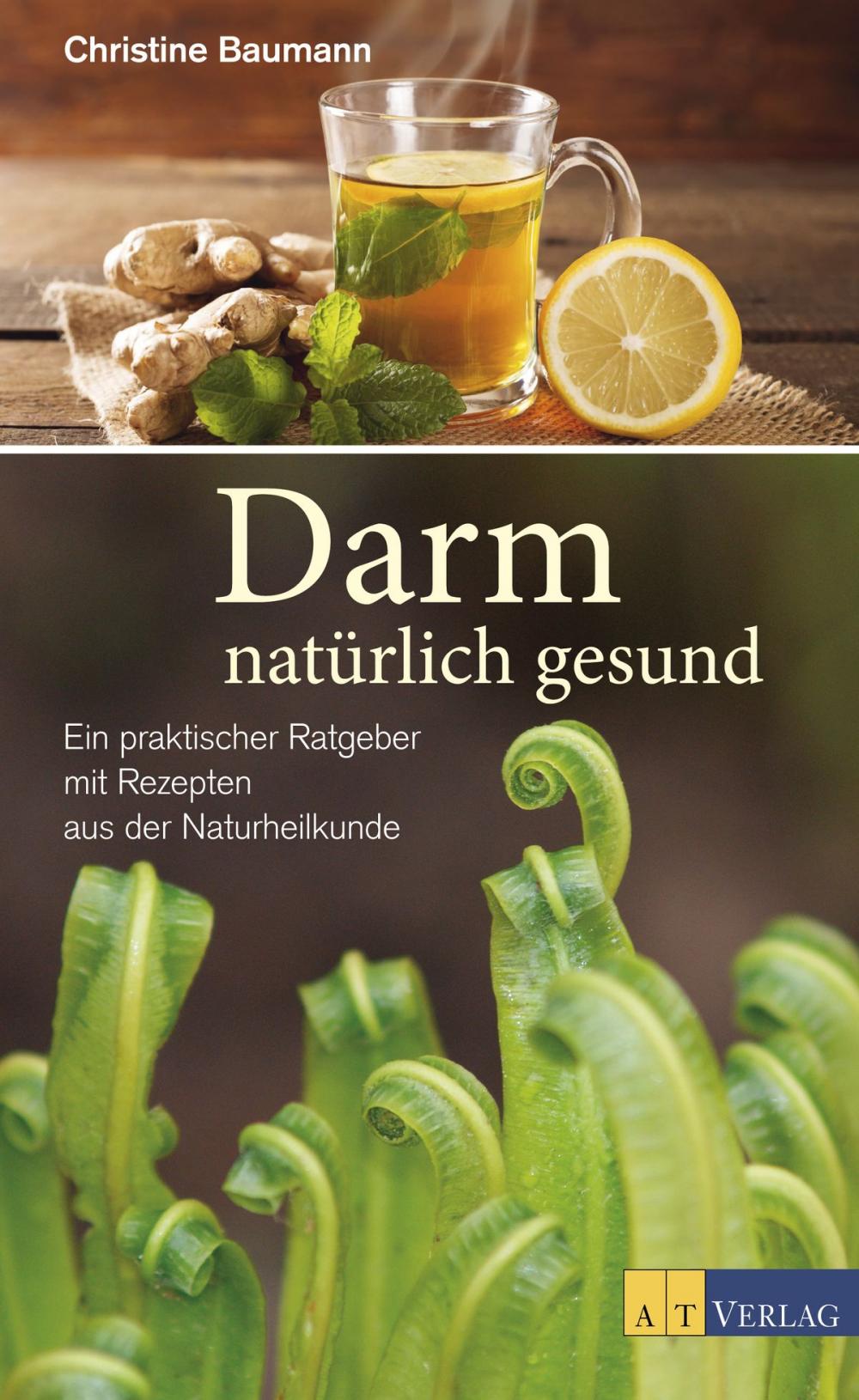 Big bigCover of Darm - natürlich gesund - eBook