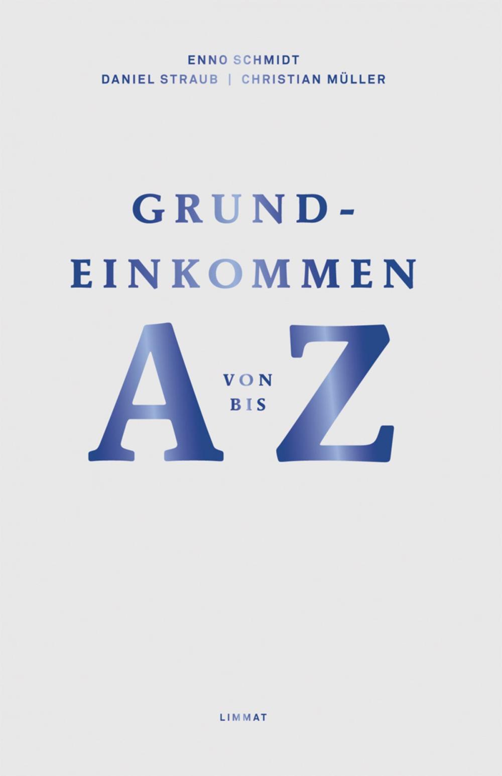 Big bigCover of Grundeinkommen von A bis Z