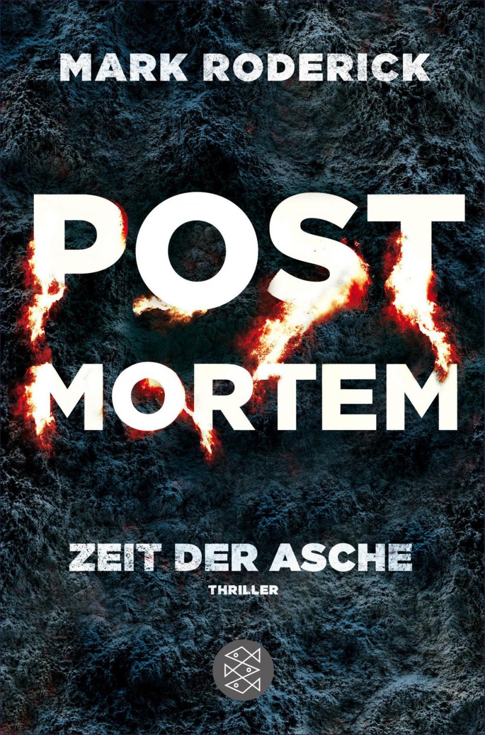 Big bigCover of Post Mortem - Zeit der Asche