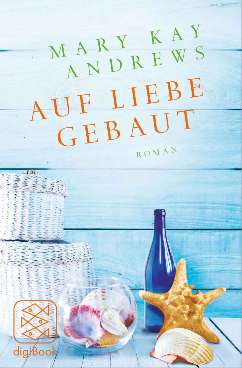 Big bigCover of Auf Liebe gebaut