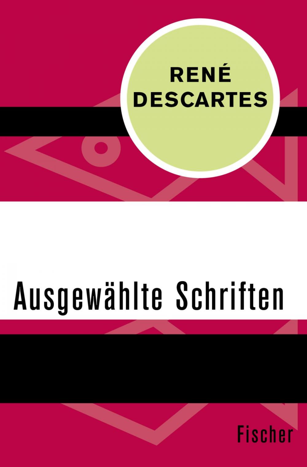 Big bigCover of Ausgewählte Schriften