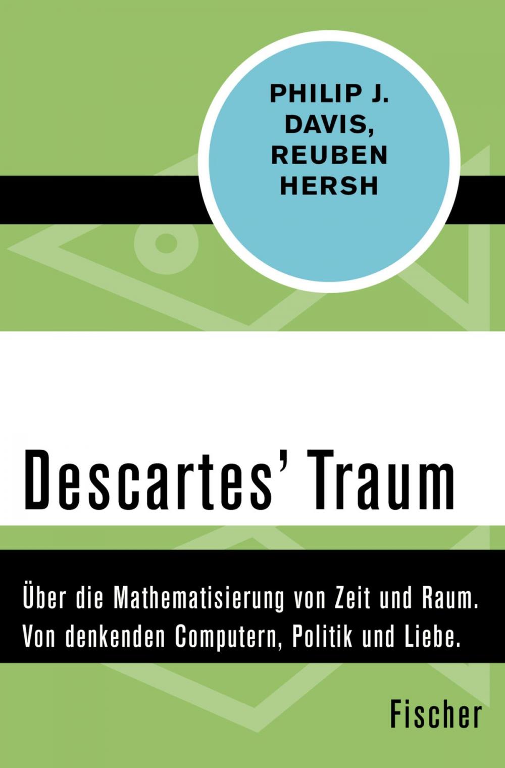 Big bigCover of Descartes Traum