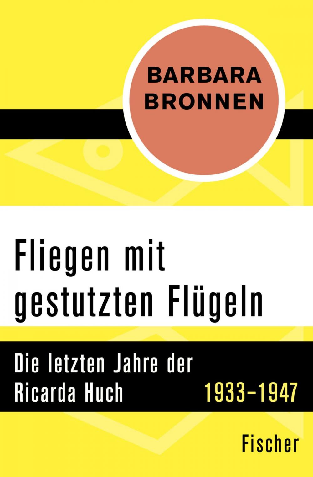 Big bigCover of Fliegen mit gestutzten Flügeln