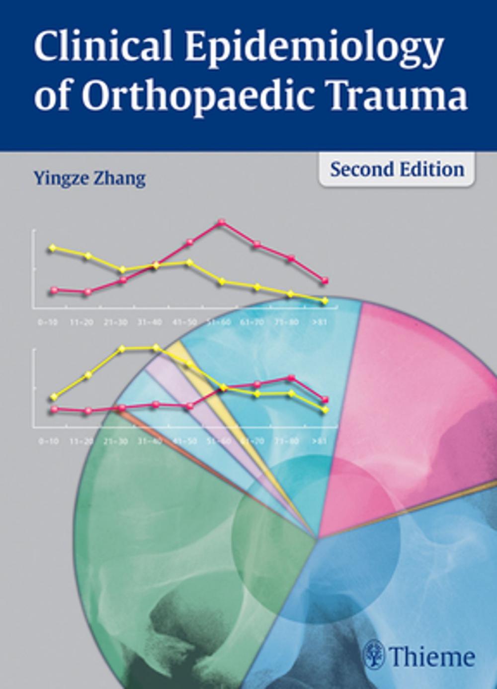 Big bigCover of Clinical Epidemiology of Orthopaedic Trauma