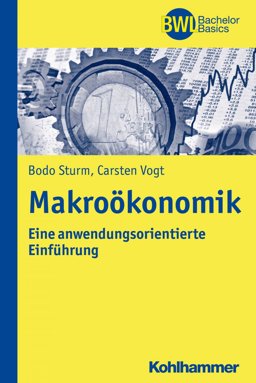 Big bigCover of Makroökonomik