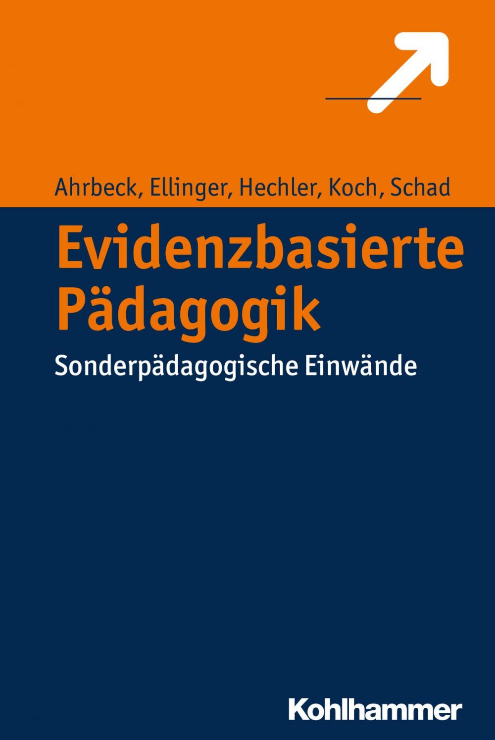 Big bigCover of Evidenzbasierte Pädagogik