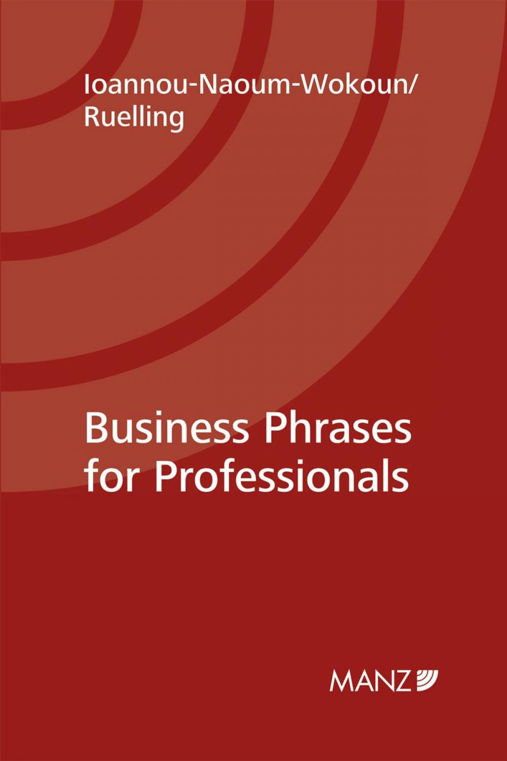 Big bigCover of Business Phrases for Professionals