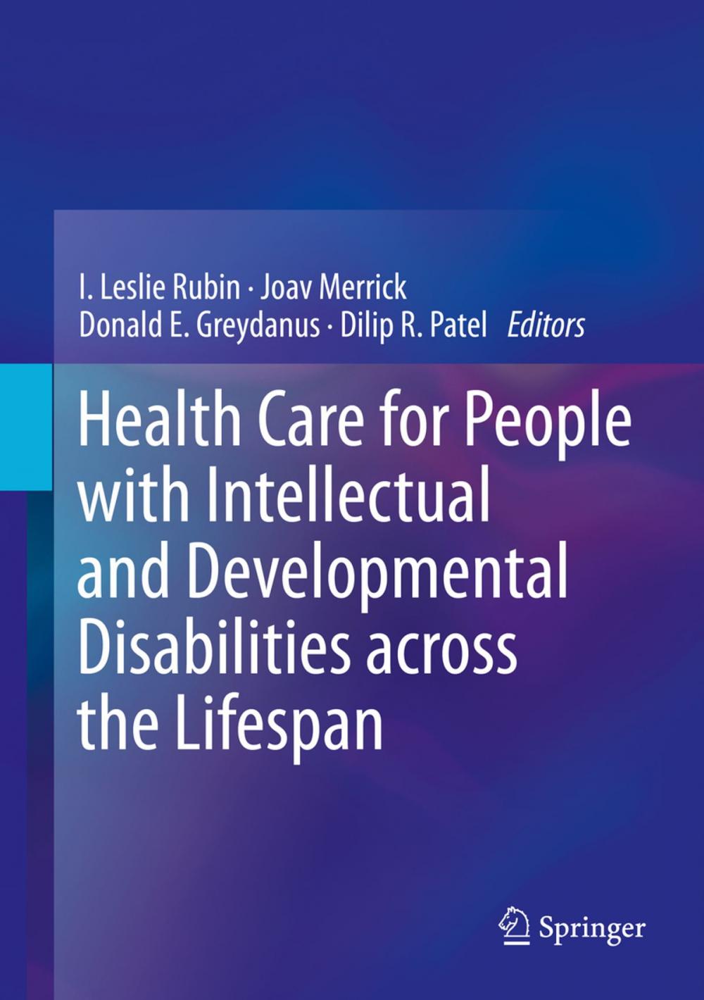 Big bigCover of Health Care for People with Intellectual and Developmental Disabilities across the Lifespan