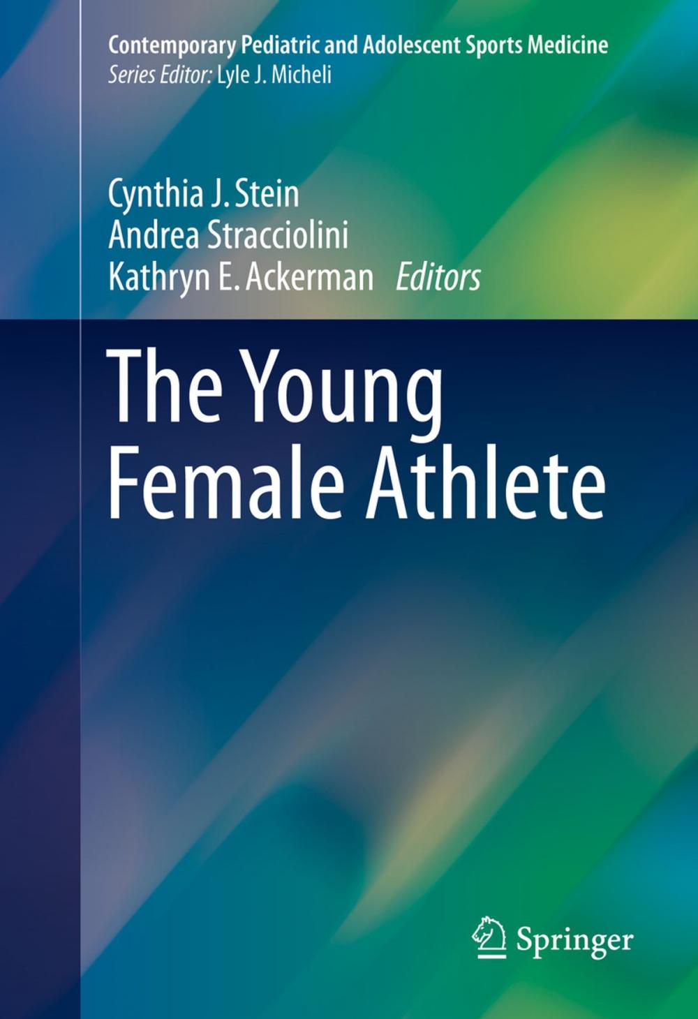 Big bigCover of The Young Female Athlete