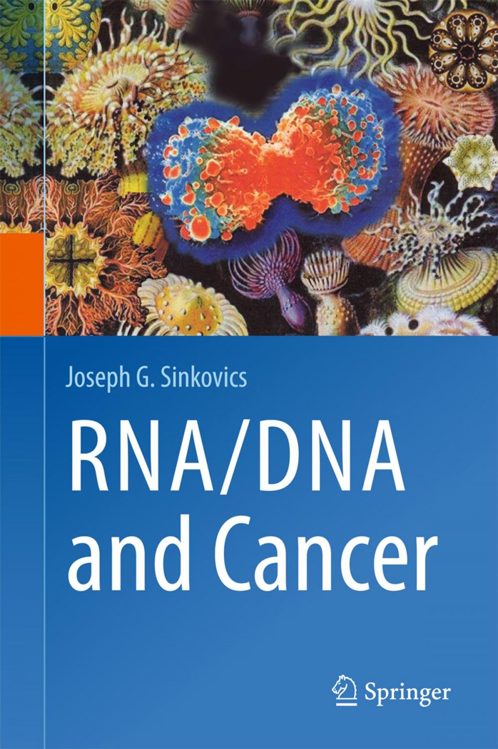 Big bigCover of RNA/DNA and Cancer