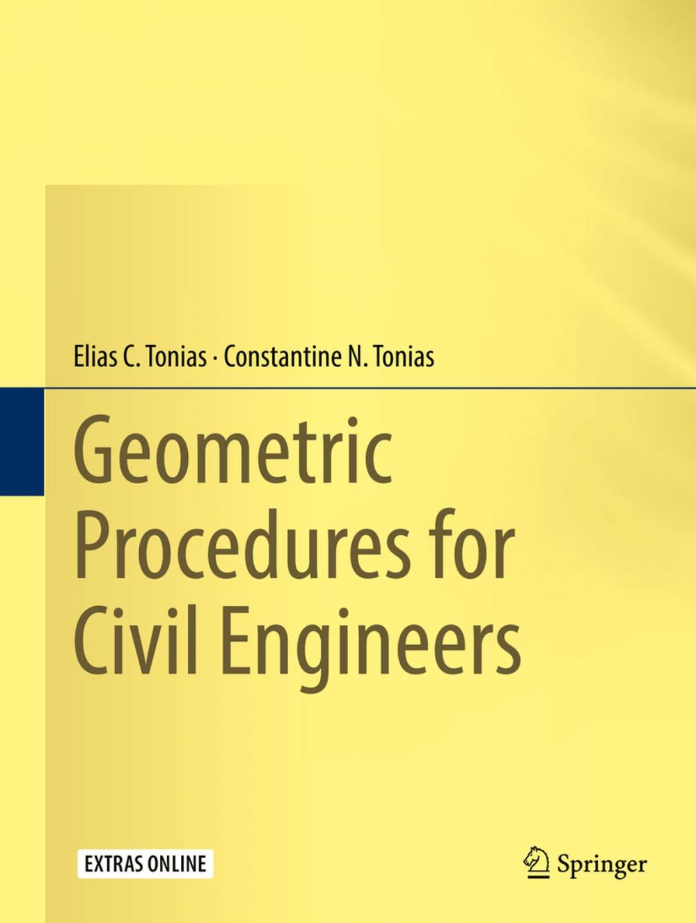 Big bigCover of Geometric Procedures for Civil Engineers