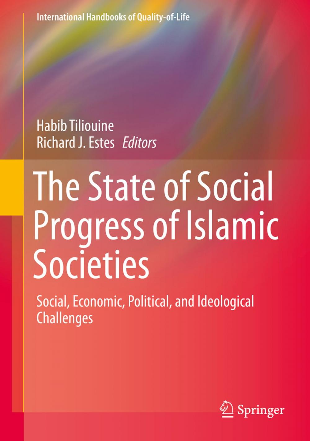 Big bigCover of The State of Social Progress of Islamic Societies