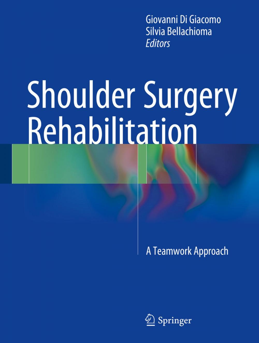 Big bigCover of Shoulder Surgery Rehabilitation