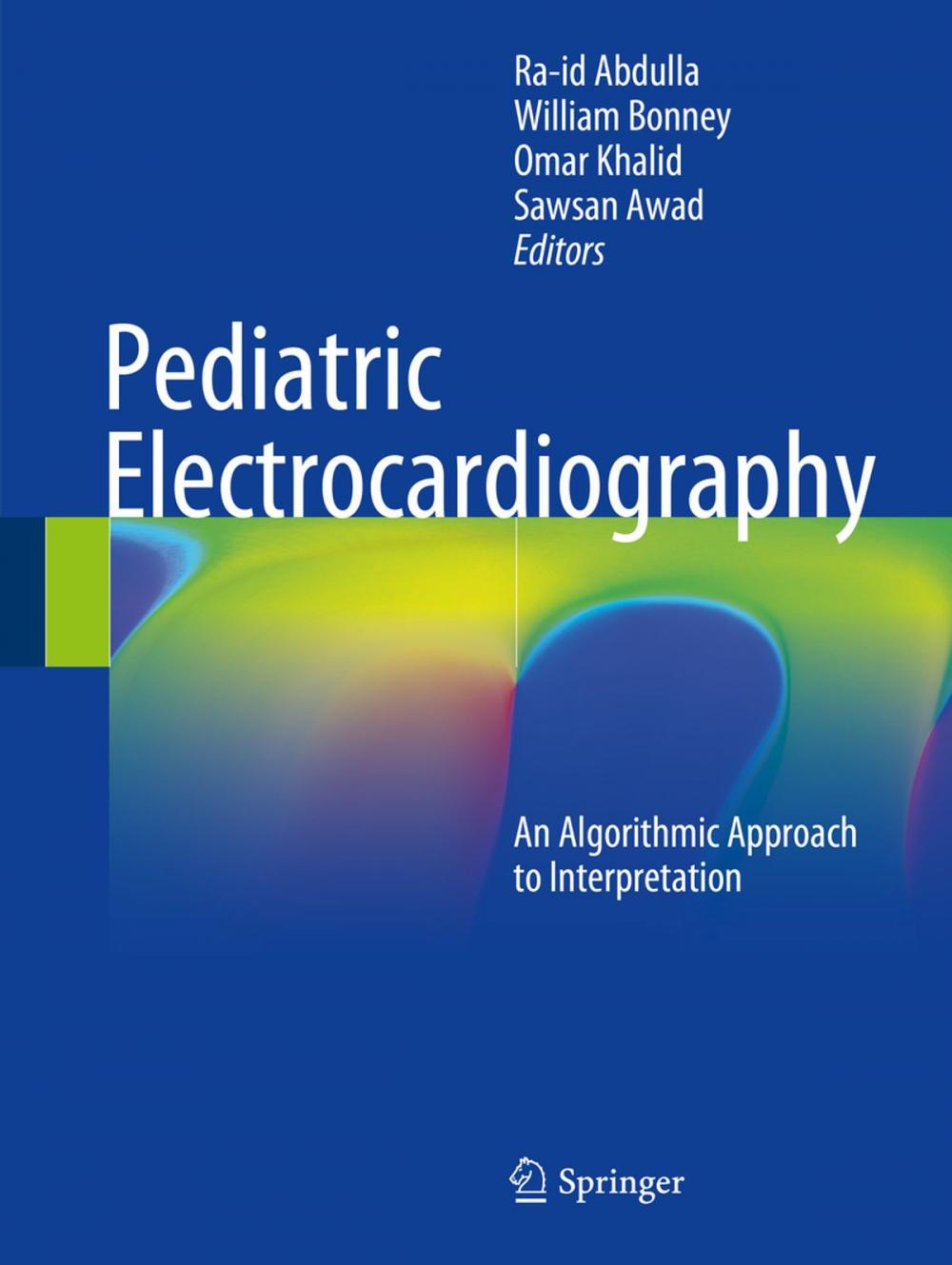 Big bigCover of Pediatric Electrocardiography