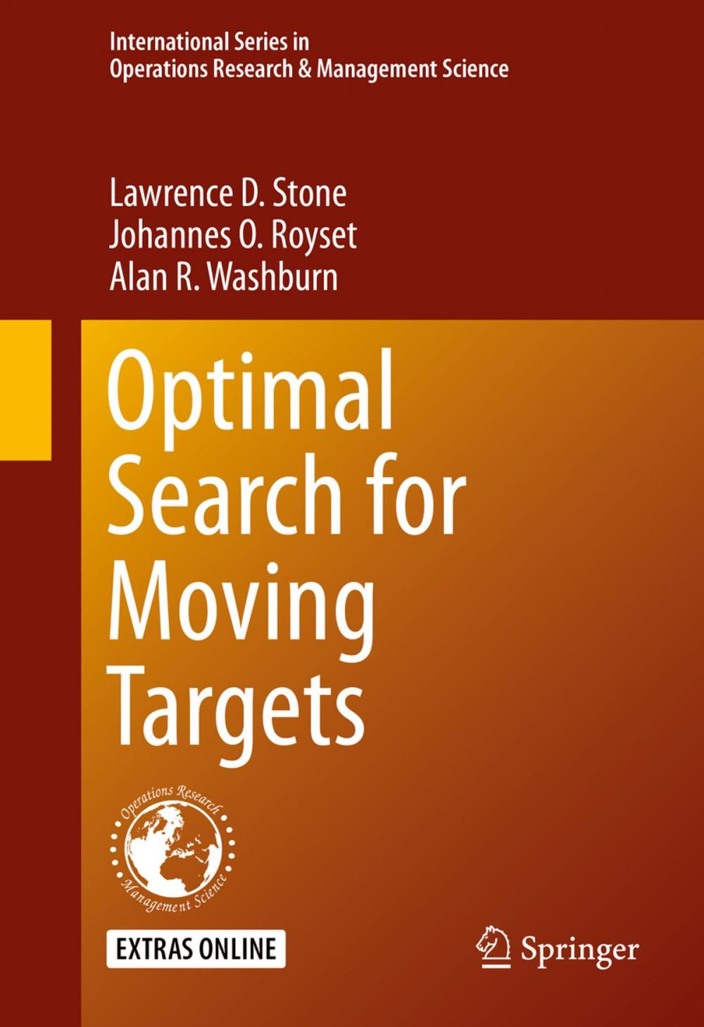 Big bigCover of Optimal Search for Moving Targets