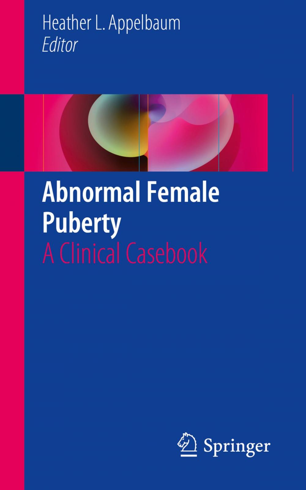 Big bigCover of Abnormal Female Puberty