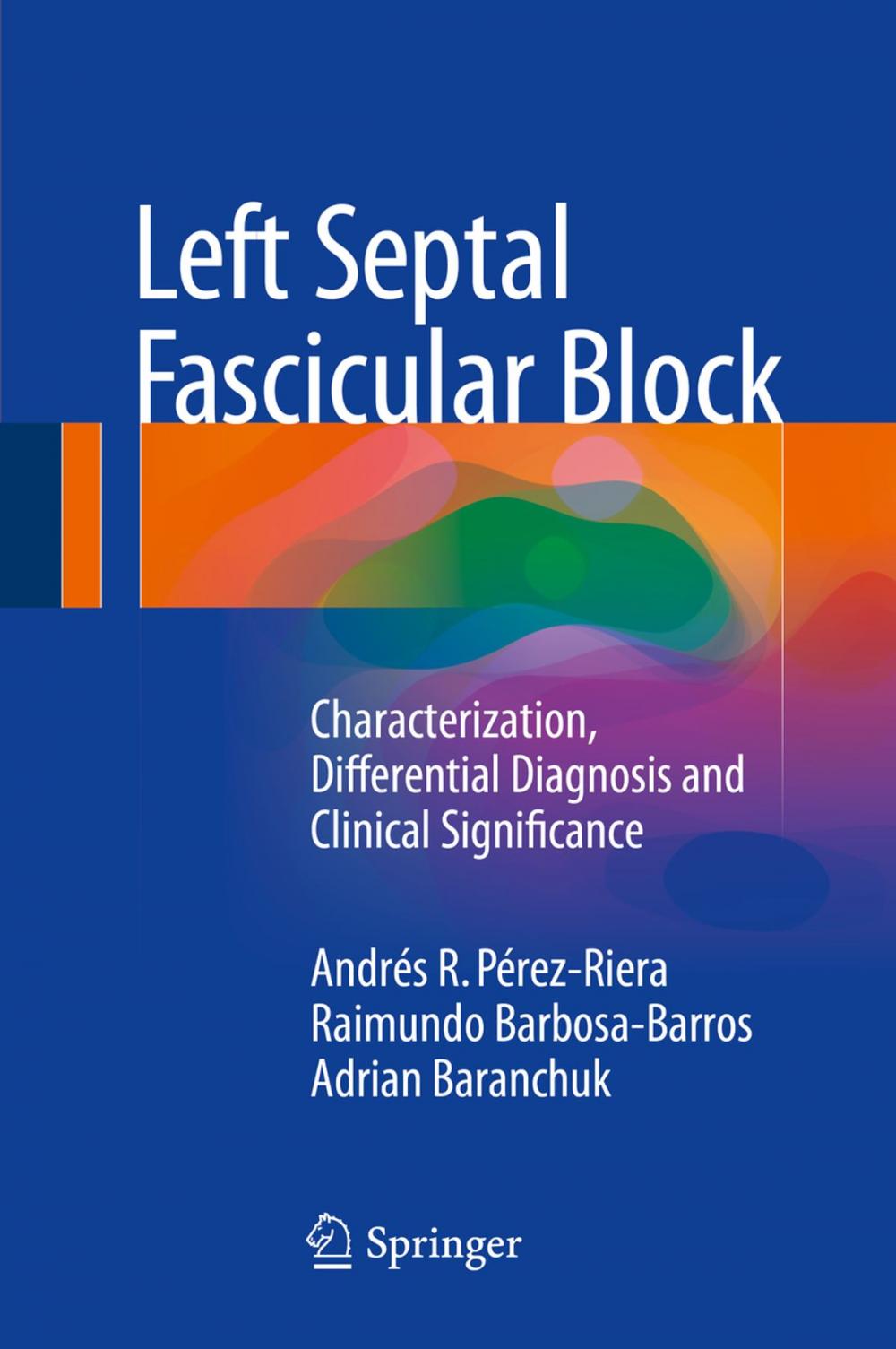 Big bigCover of Left Septal Fascicular Block