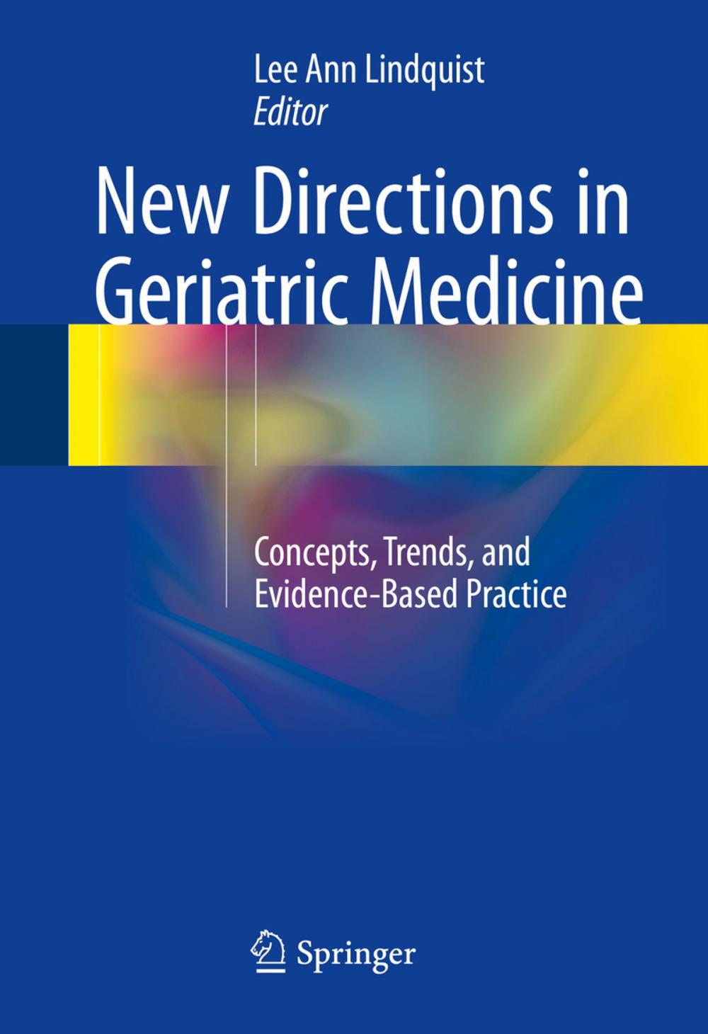 Big bigCover of New Directions in Geriatric Medicine