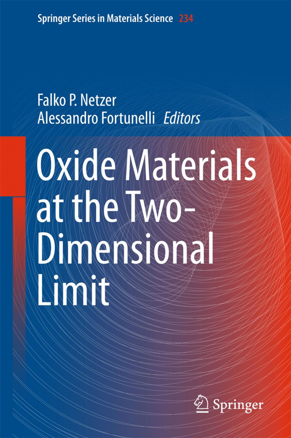 Big bigCover of Oxide Materials at the Two-Dimensional Limit