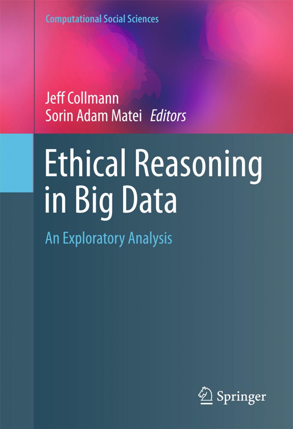 Big bigCover of Ethical Reasoning in Big Data