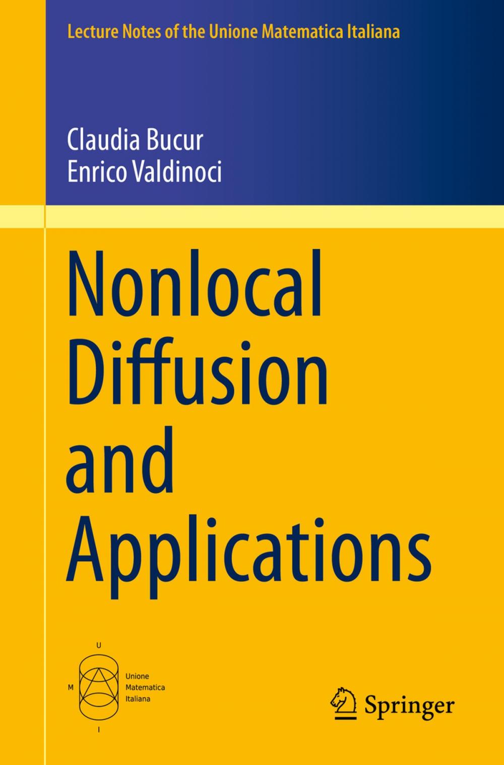 Big bigCover of Nonlocal Diffusion and Applications