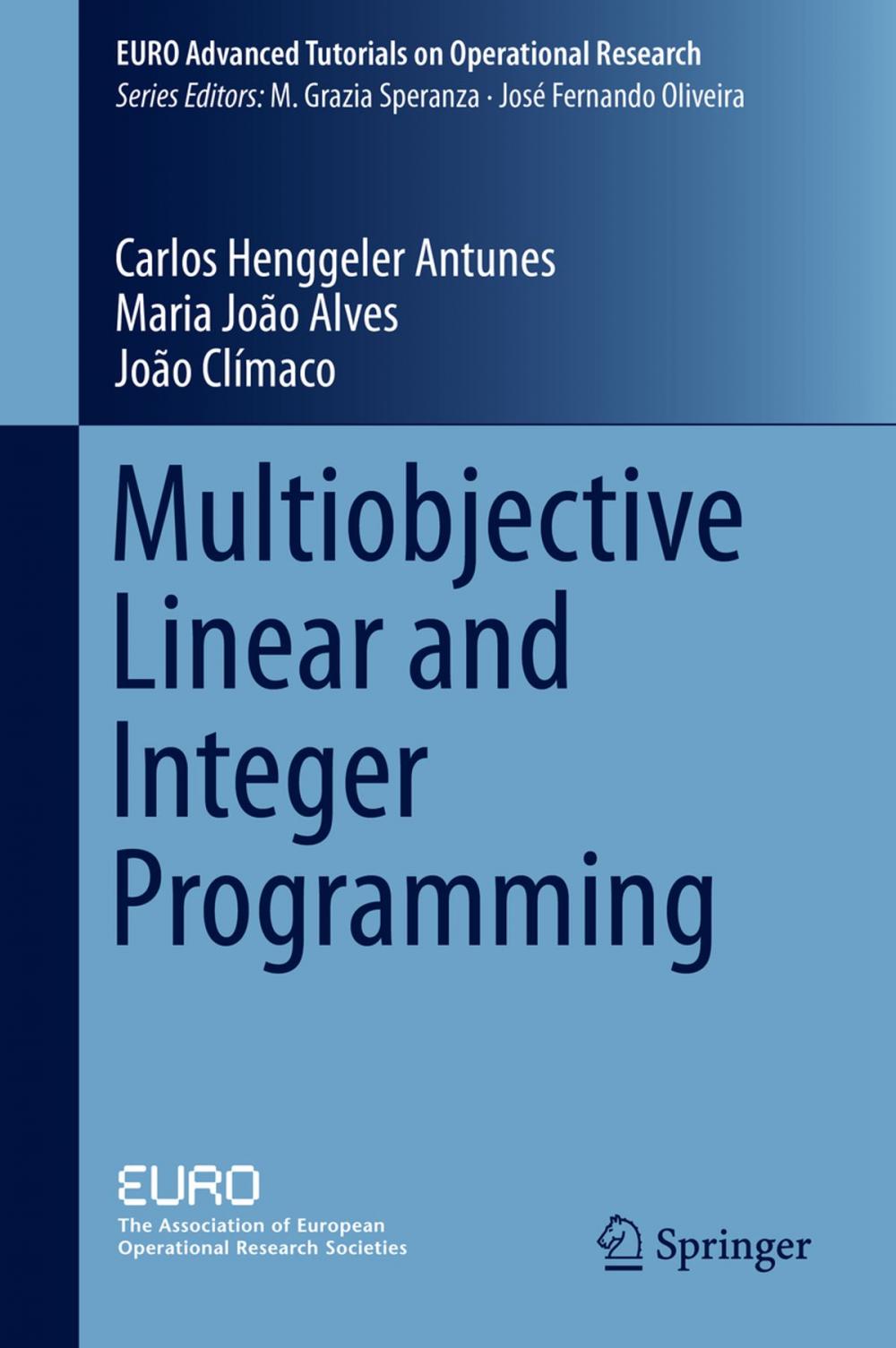 Big bigCover of Multiobjective Linear and Integer Programming