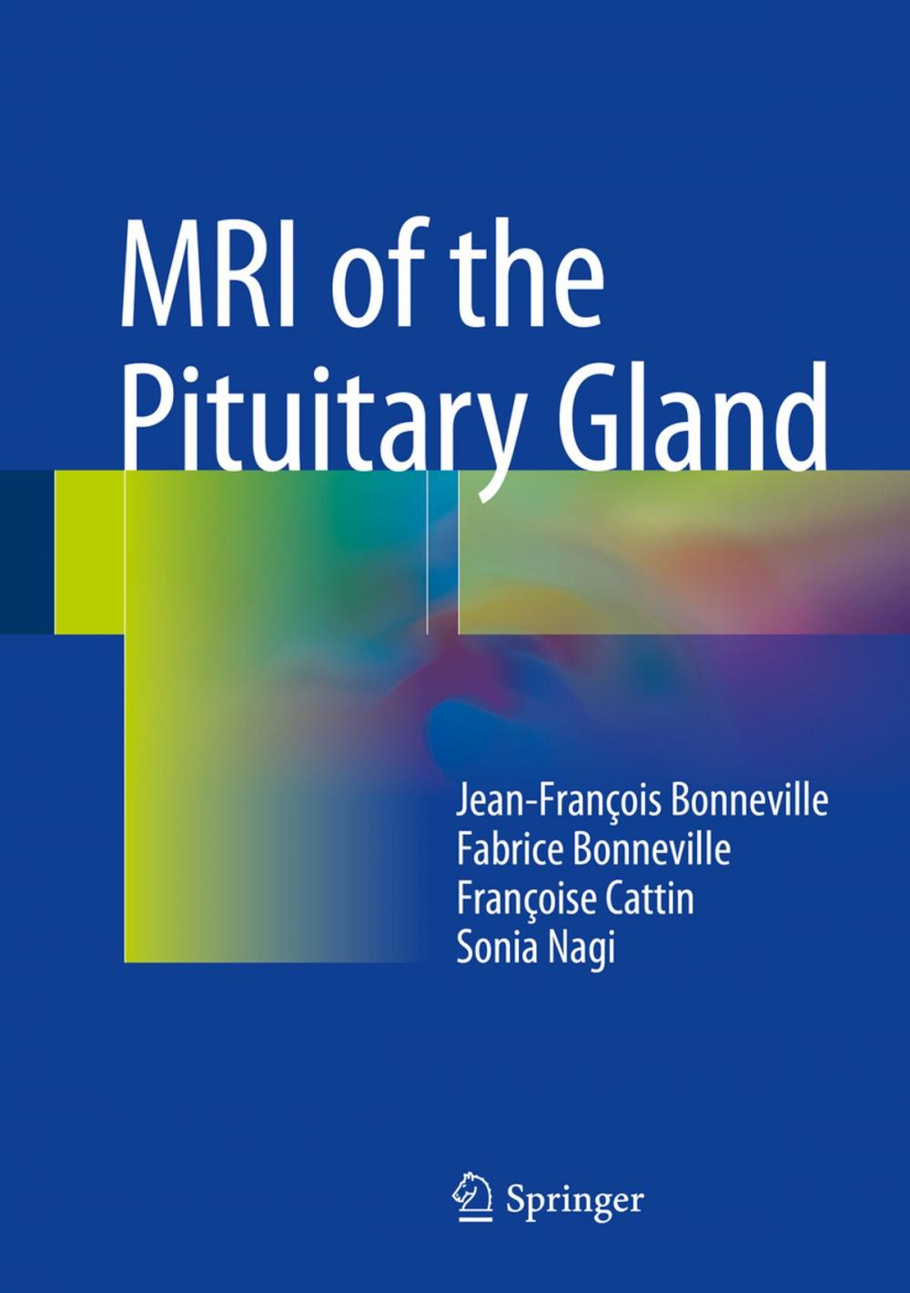 Big bigCover of MRI of the Pituitary Gland