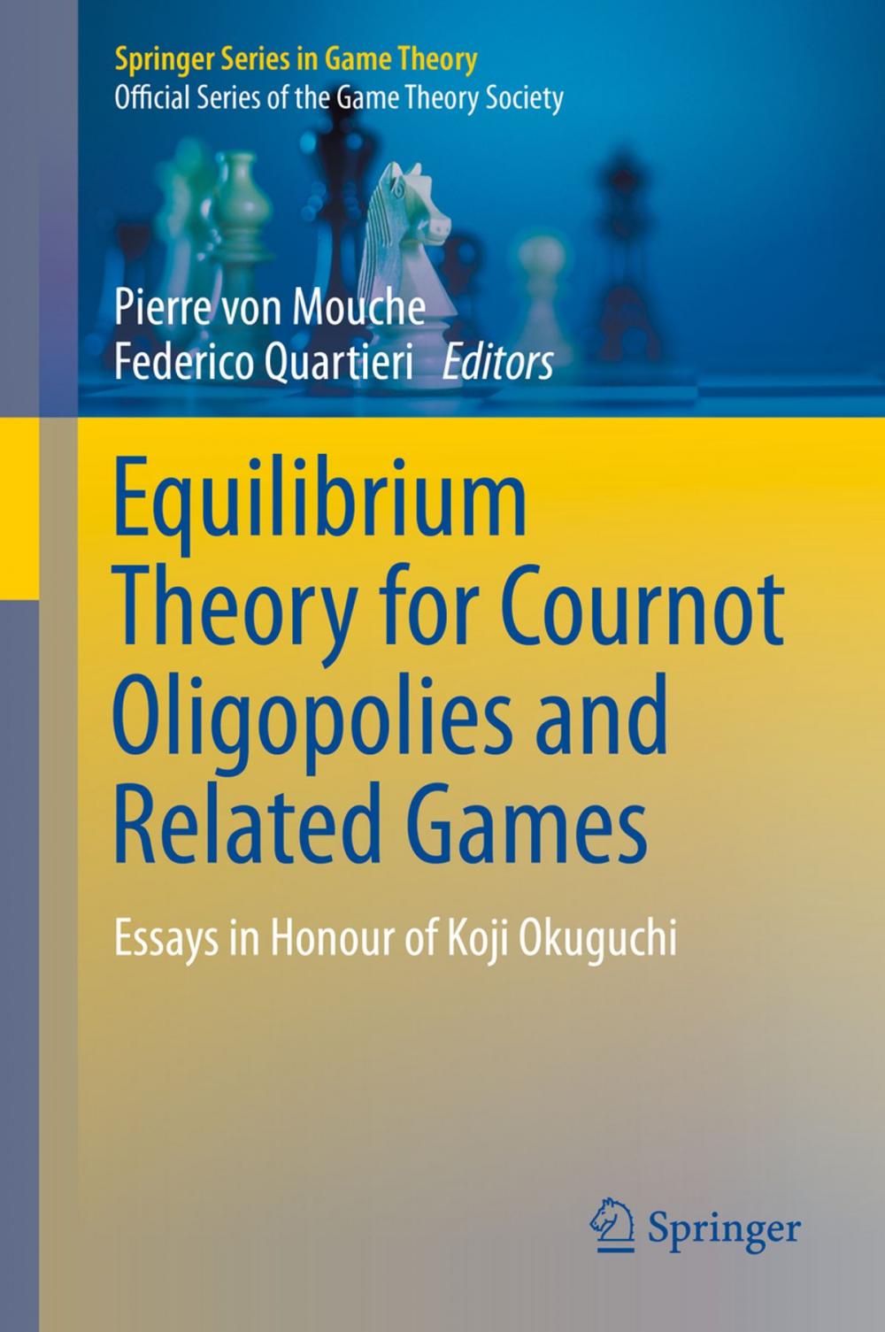 Big bigCover of Equilibrium Theory for Cournot Oligopolies and Related Games