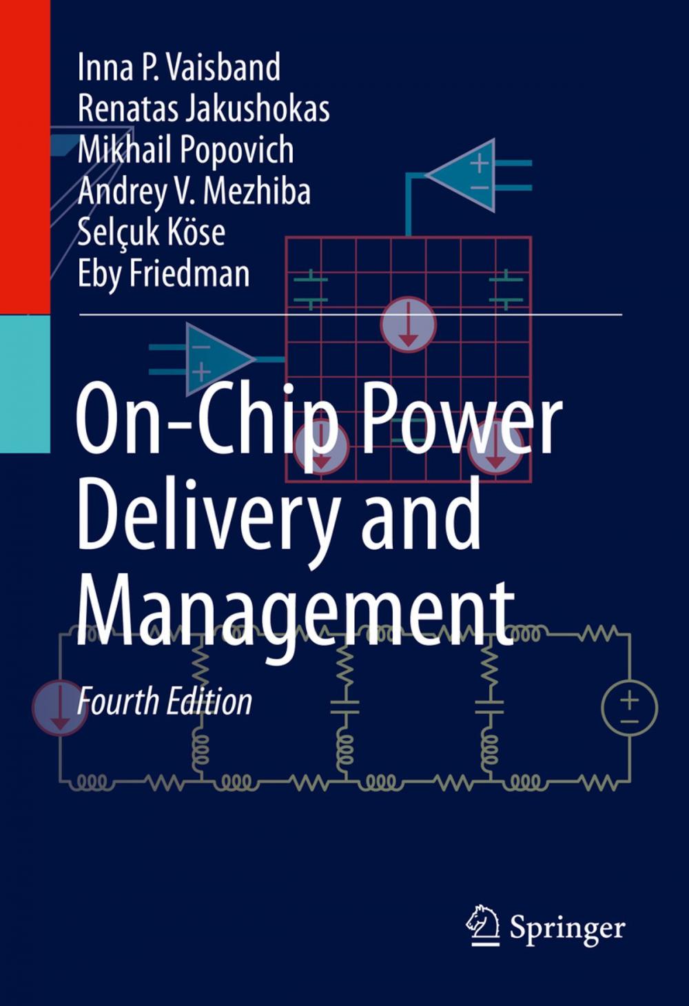 Big bigCover of On-Chip Power Delivery and Management