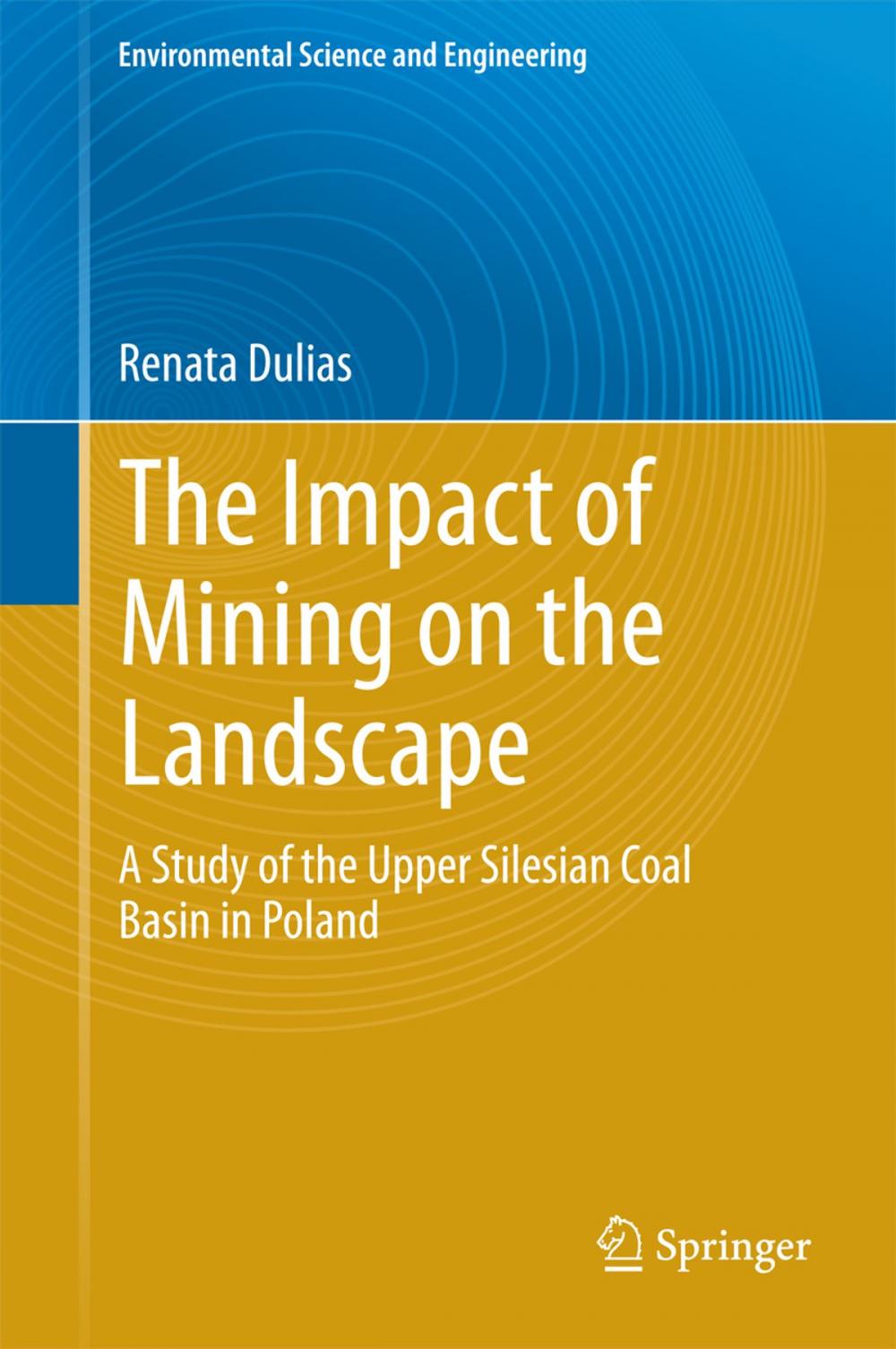 Big bigCover of The Impact of Mining on the Landscape