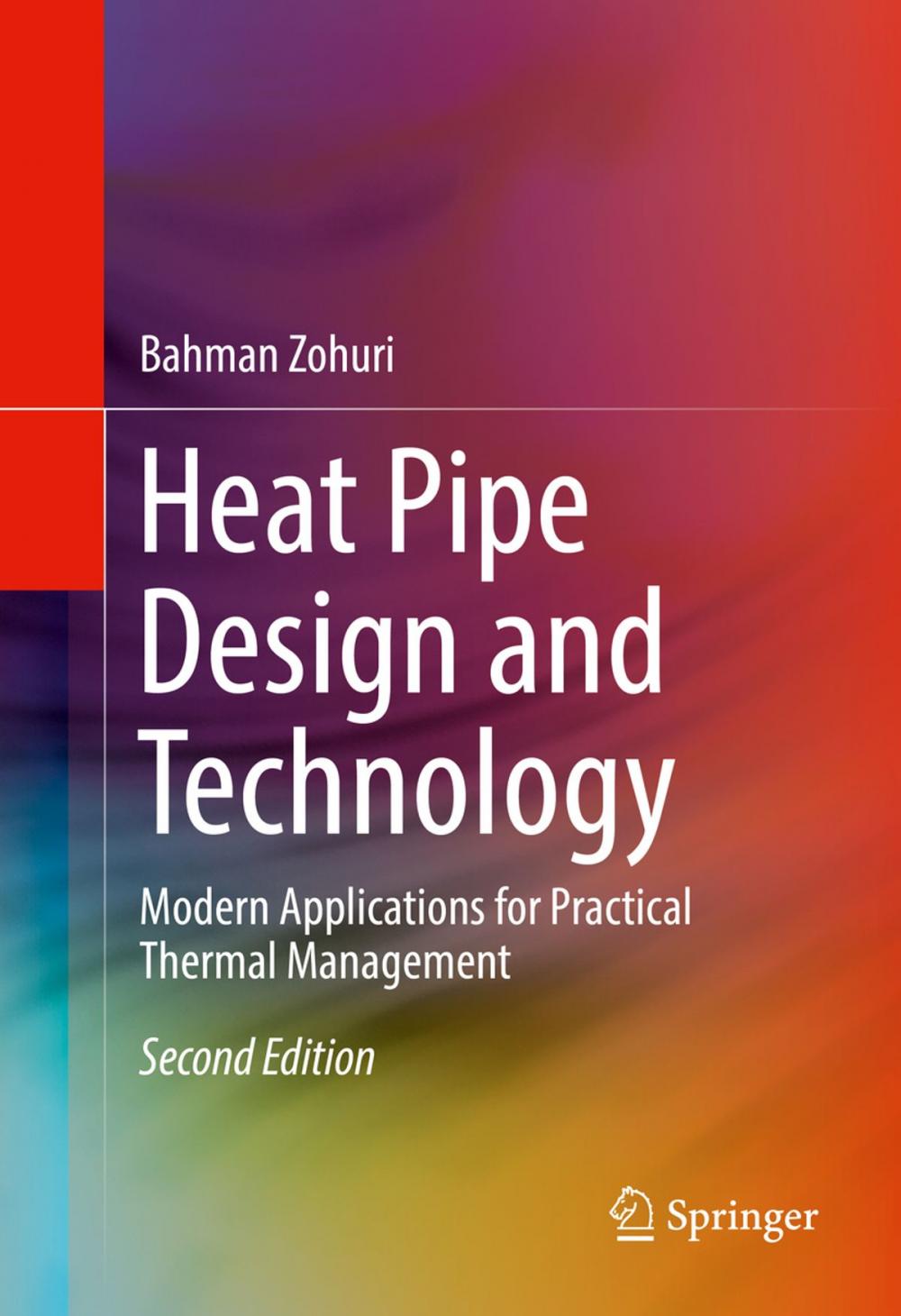 Big bigCover of Heat Pipe Design and Technology